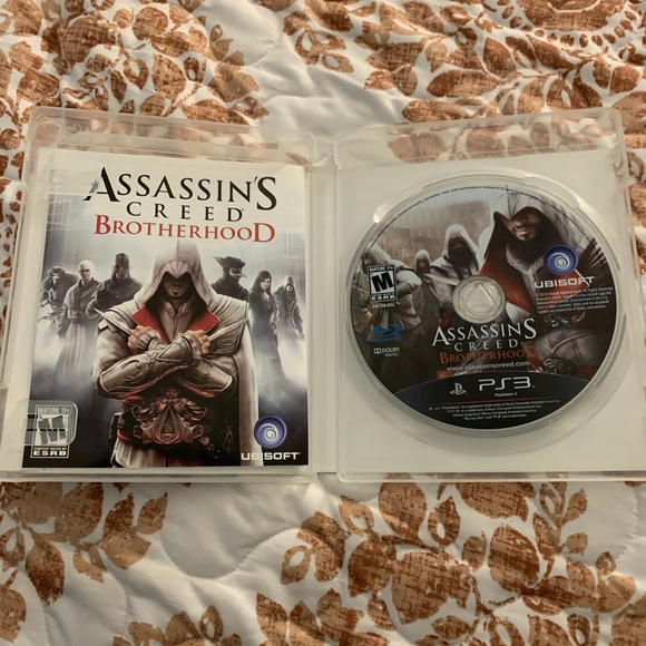 PS3 Assassins creed brotherhood video - Picture 3 of 4